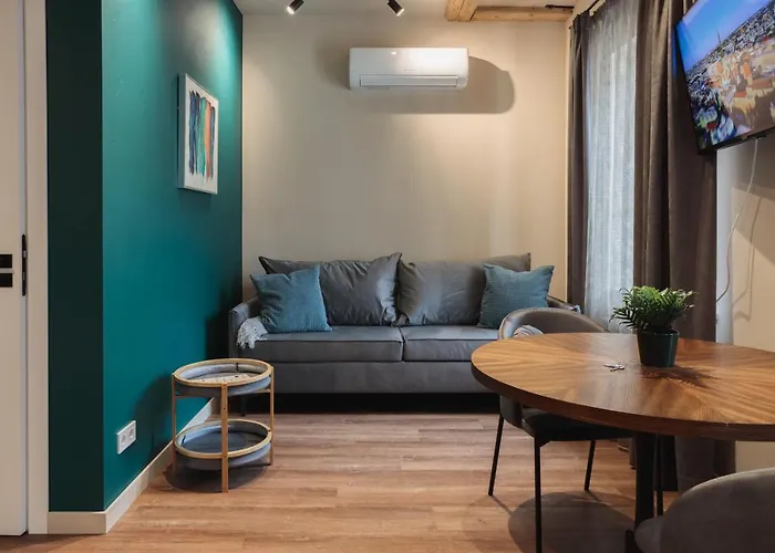 科诺尔套房&公寓 * 里加