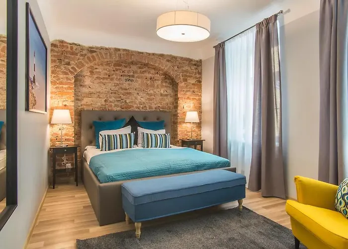 公寓 科诺尔套房&公寓