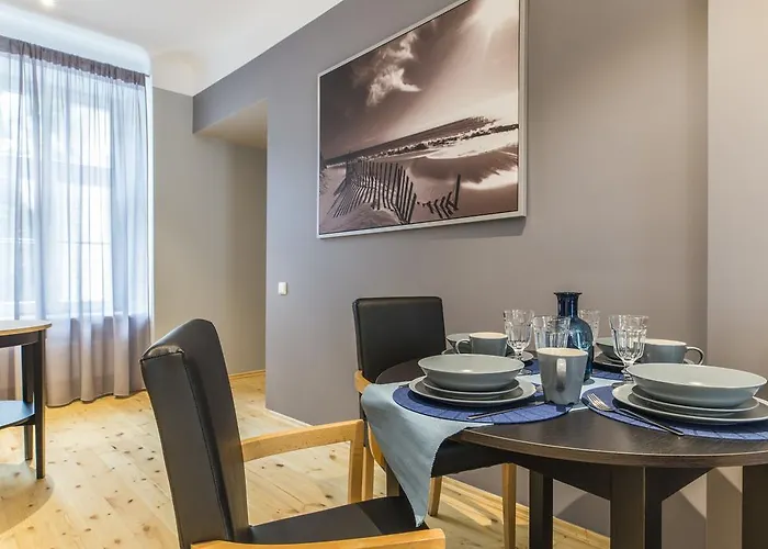 公寓 科诺尔套房&公寓 *