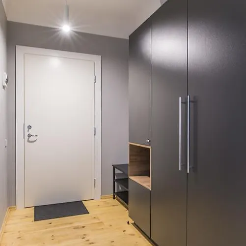 科诺尔套房&公寓 * 里加