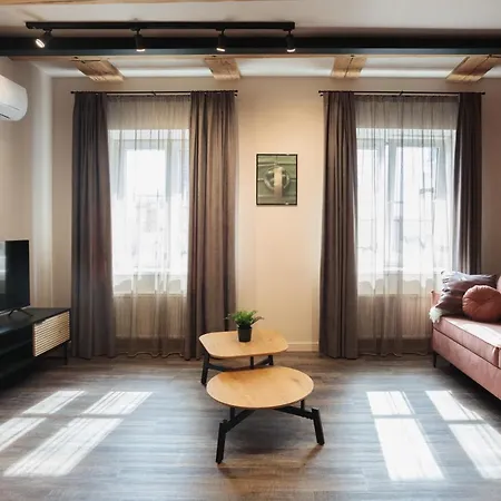 Colonel & Apartment Riga