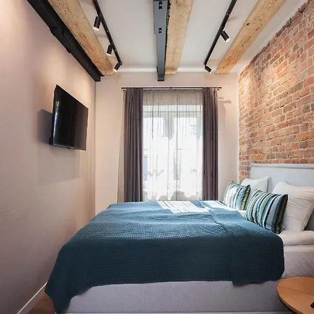 Colonel & Apartment Riga