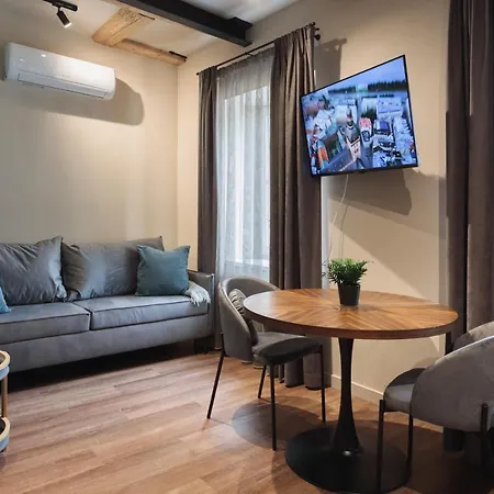 Appartamento Colonel Suites&apartments