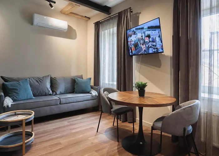 Апартаменты Colonel &