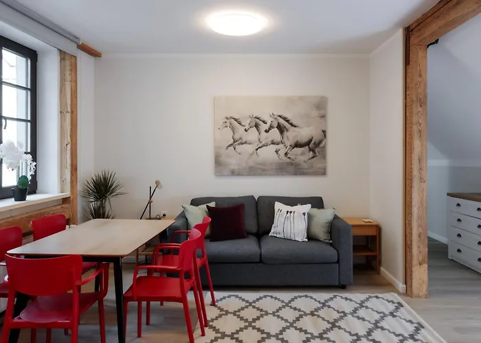 Апартаменты Colonel &