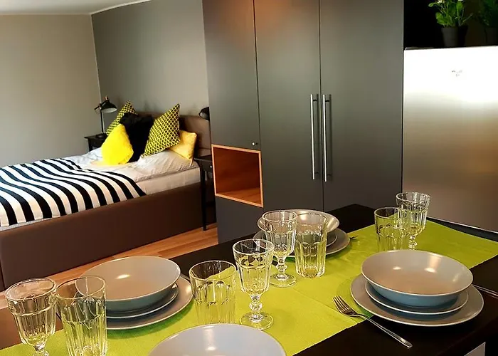 Colonel Suites&apartments * Riga