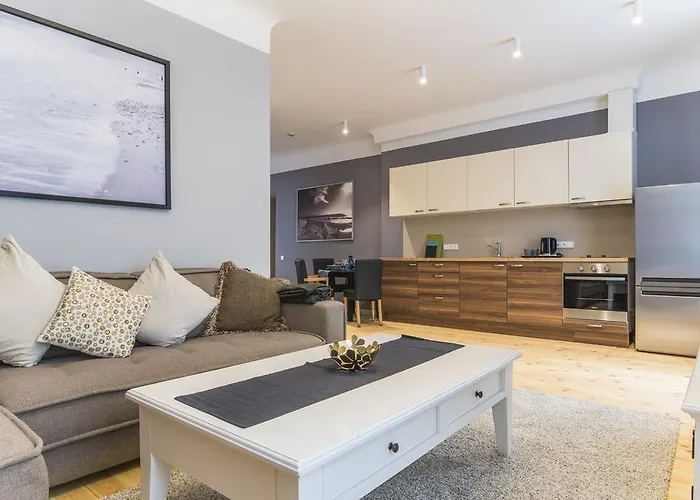 Апартаменты Colonel &