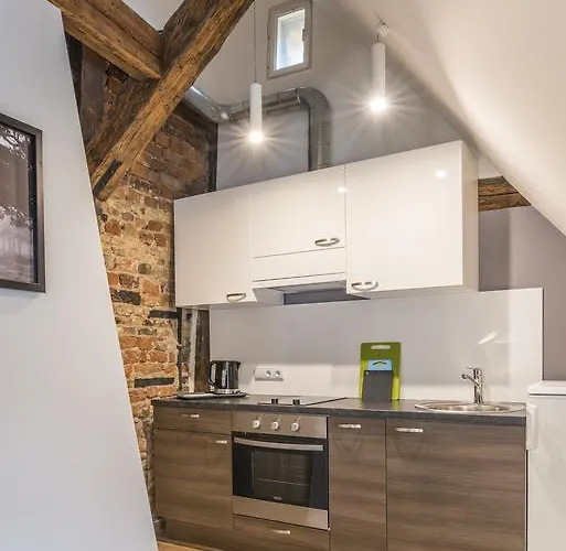 Апартаменты Colonel &