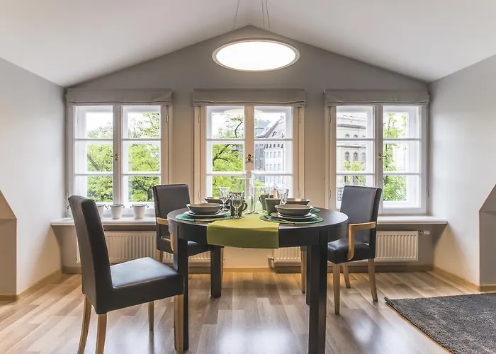 Colonel & Апартаменты Рига