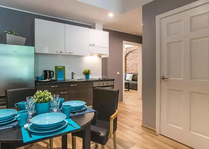 Colonel Suites&apartments Appartamento Riga