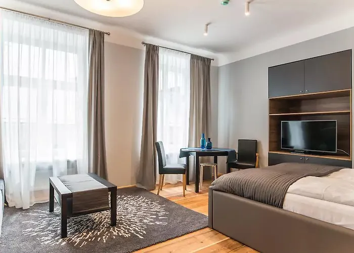 Colonel Suites&apartments