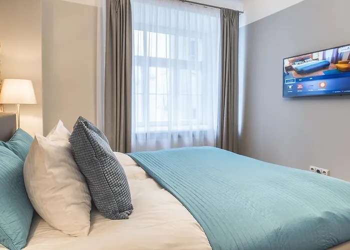 Colonel Suites&apartments * Riga