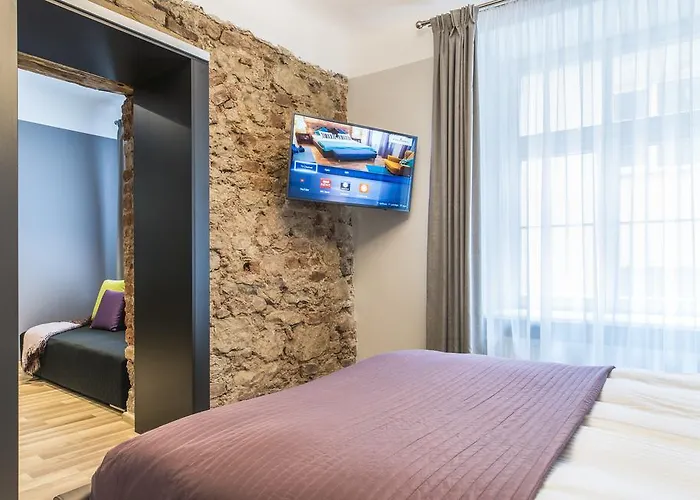 Appartamento Colonel Suites&apartments Riga