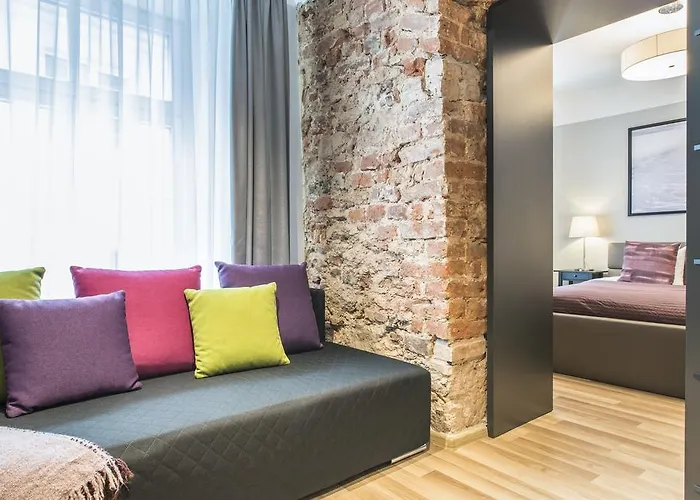 Colonel Suites&apartments Appartamento Riga