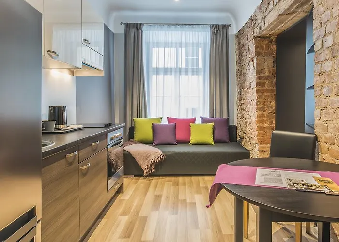 Colonel Suites&apartments Riga
