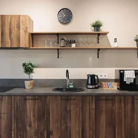Colonel & Apartman Riga