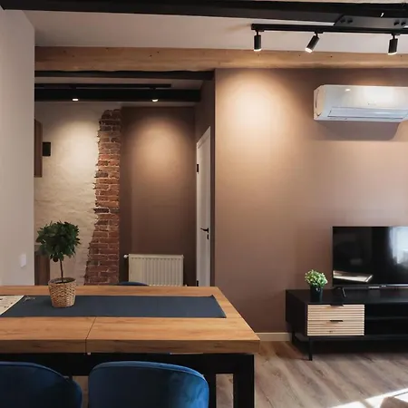 Apartman Colonel & Riga