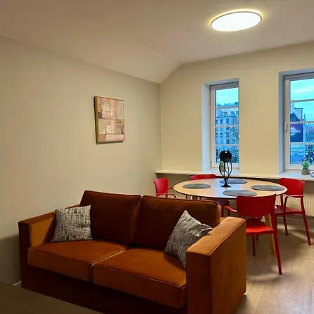 Apartment Colonel & Riga