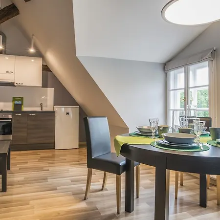 Apartment Colonel & Riga