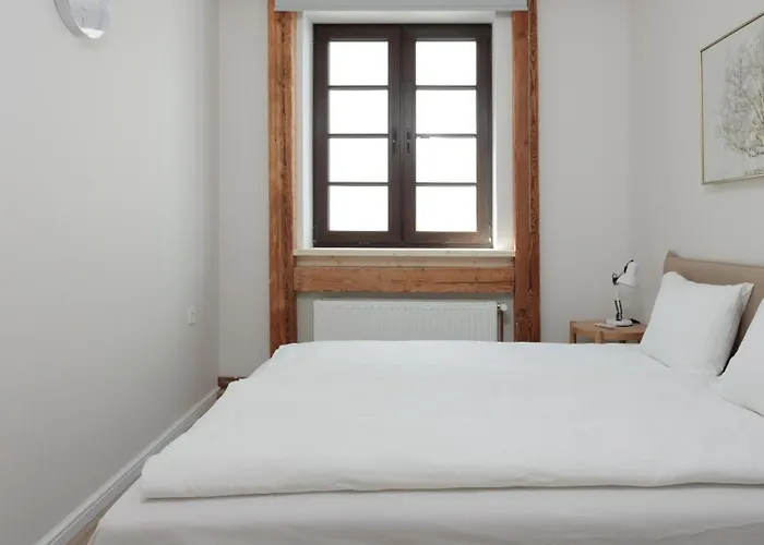 Apartment Colonel & Riga