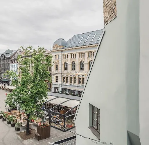 Colonel & Apartment Riga