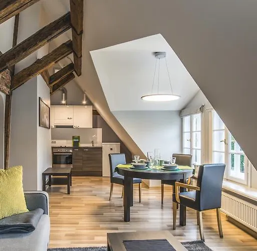 Apartment Colonel & Riga