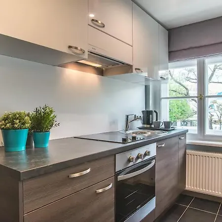 アパート Colonel & リガ